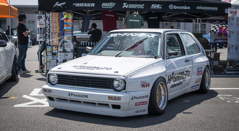 Illustration for article titled This Crazy Car Festival Will Make You Buy Plane Tickets To Japan Right Now